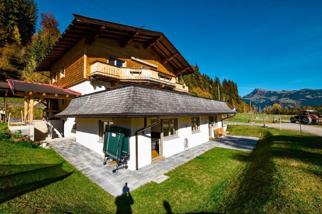 Landhaus Kirchberg Hotel Kirchberg in Tirol Exterior photo